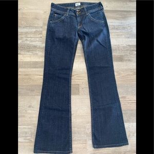 Hudson Signature Bootcut Jeans Size 27